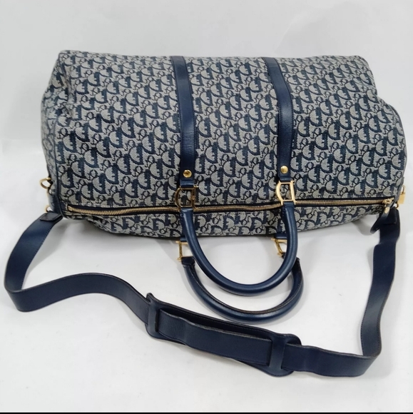 Auth Dior Trotter 2000 Boston 2way Bag - Picture 7 of 10